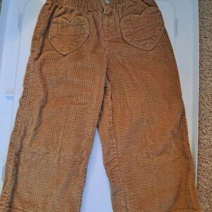 Old Navy Brown Corduroy Pants